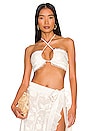 view 1 of 4 ТОП GIANNA in White