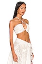 view 2 of 4 ТОП GIANNA in White