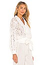 view 2 of 5 BLUSA COSTA LINDA in White