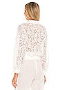 view 3 of 5 BLUSA COSTA LINDA in White