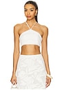 view 1 of 4 Arya Top in White