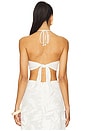 view 3 of 4 Arya Top in White
