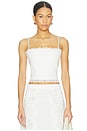 view 1 of 5 Amatista Top in White