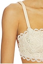 view 5 of 5 Vera Top in Cream