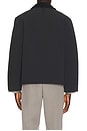 view 2 of 4 Cold Weather Liner Jacket in Black