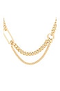 view 2 of 2 COLLIER REFLECT in Gold