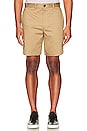 view 3 of 4 The Chino Short in Tan