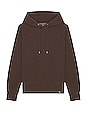 view 1 of 4 パーカー in brown