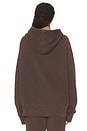 view 3 of 4 The Pullover Hoodie in brown