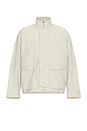 view 1 of 5 Lightweight Utility Jacket in Ivory