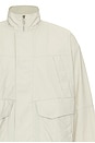 view 3 of 5 Lightweight Utility Jacket in Ivory