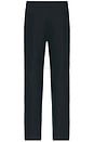 view 4 of 6 Casual Linen Pant in Navy