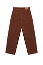view 2 of 5 PANTALONES in Brown