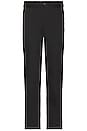 view 3 of 5 The Chino Pant in Black