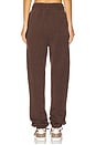 view 4 of 5 PANTALON SWEAT in brown