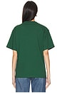 view 3 of 4 Tシャツ in Green