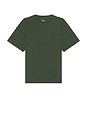 view 1 of 4 The Oversized Tee in Forest Green