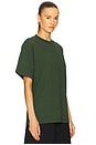 view 2 of 4 Tシャツ in Forest Green