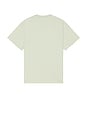 view 2 of 4 The Oversized Tee in Sage