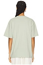 view 3 of 4 The Oversized Tee in Sage