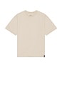 view 1 of 4 티셔츠 in Washed Sand