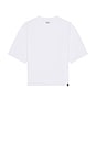 view 1 of 4 CAMISETA in White