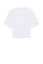 view 2 of 4 CAMISETA in White