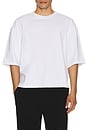 view 3 of 4 CAMISETA in White