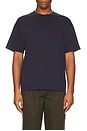 view 1 of 4 CAMISETA in navy