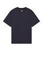 view 4 of 4 CAMISETA in navy