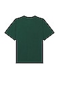 view 2 of 4 Tシャツ in green