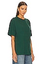 view 2 of 4 The Relaxed Tee in green