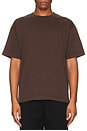 view 1 of 4 CAMISETA in brown