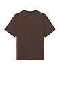 view 5 of 4 CAMISETA in brown