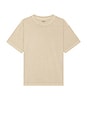 view 1 of 4 T-SHIRT in tan