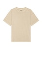view 4 of 4 CAMISETA in tan