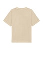 view 5 of 4 CAMISETA in tan