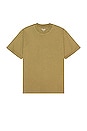 view 1 of 4 RELAXED Tシャツ in Olive