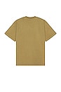 view 2 of 4 RELAXED Tシャツ in Olive