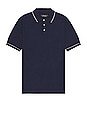 view 1 of 4 Everyday Luxe Polo in Navy