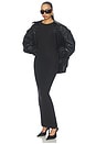 view 1 of 6 Crew Maxi Dress in Black