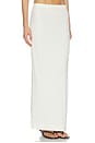 view 2 of 6 Maxi Skirt in Cream