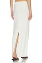 view 5 of 6 Maxi Skirt in Cream