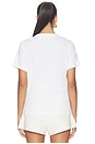 view 5 of 5 Vintage Boxy Tee in White