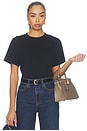 view 1 of 4 Vintage Boxy Tee in Black