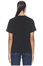 view 4 of 4 Vintage Boxy Tee in Black
