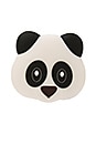view 1 of 3 Panda Panda Panda Power Bank in White