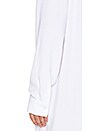 view 5 of 5 Shirt Dress in White