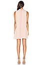 view 3 of 3 Sugar Dust Ruffle Dress in Blush