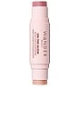 view 1 of 6 On-the-glow Blush & Illuminator in Dusk & Nude Glow
